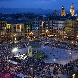 Iraipe Pamplona Auto Check-in Affittacamere